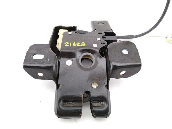 Ford Mustang Trunk lock Latch Actuator