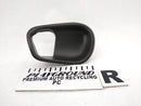 Ford Mustang Front Passenger Right Door Handle Bezel Trim Cover Panel-1