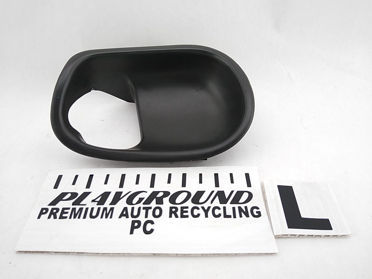 Ford Mustang Front Driver Left Door Handle Bezel Trim Cover Panel