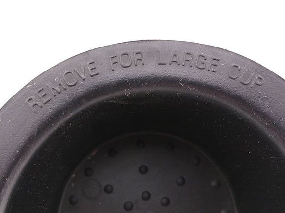 Ford Mustang Center Console Rubber Cup Rubber Insert Trim
