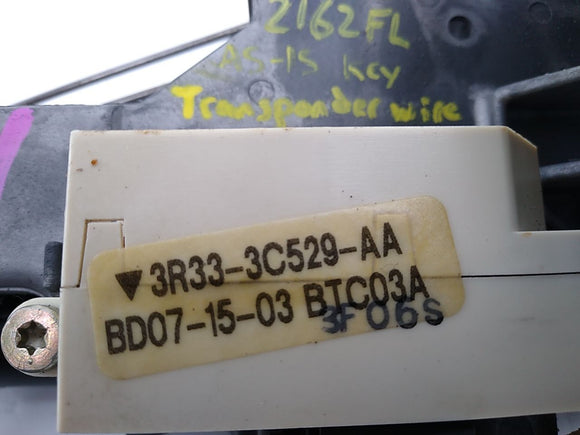 Ford Mustang **AS IS** Steering Column Clock Spring