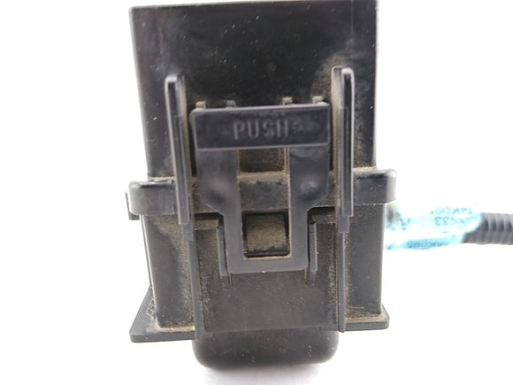 Ford Mustang Passenger Right Front Cooling Fan Relay Box