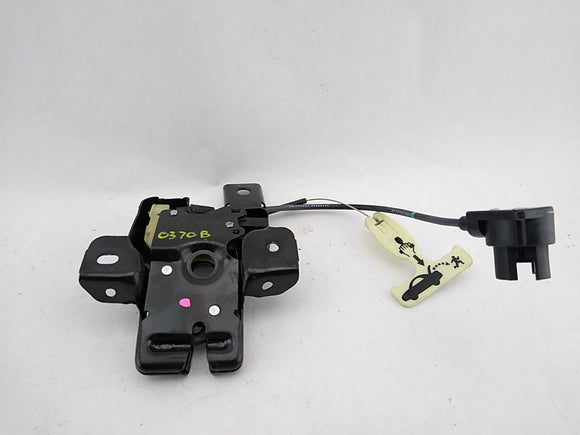 Ford Mustang Rear Trunk Lock Latch Actuator
