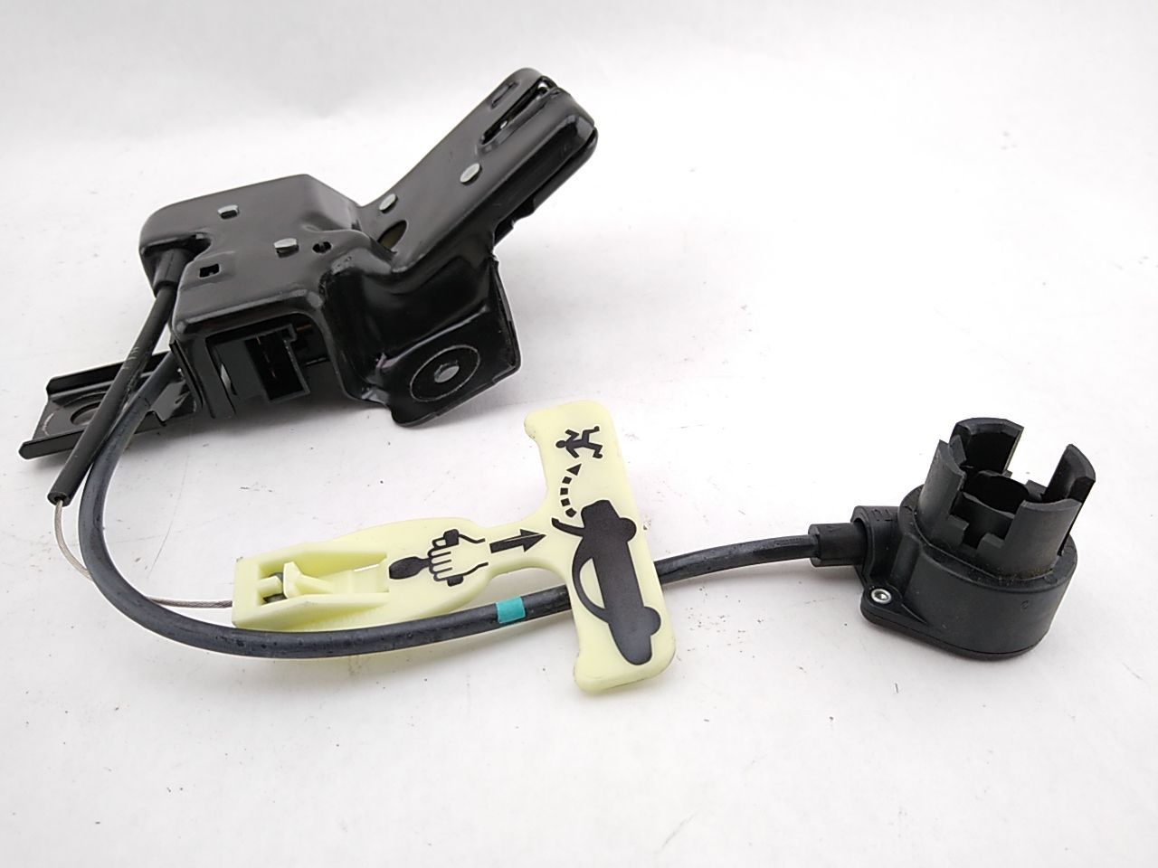 Ford Mustang Rear Trunk Lock Latch Actuator