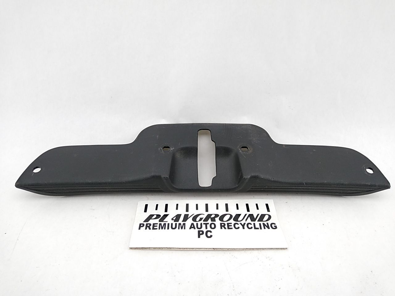 Ford Mustang Rear Trunk Latch Trim Bezel