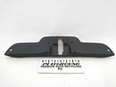 Ford Mustang Rear Trunk Latch Trim Bezel-1