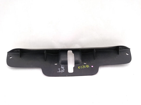 Ford Mustang Rear Trunk Latch Trim Bezel