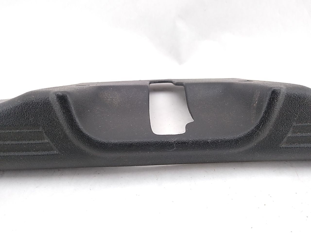 Ford Mustang Rear Trunk Latch Trim Bezel