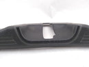 Ford Mustang Rear Trunk Latch Trim Bezel-5