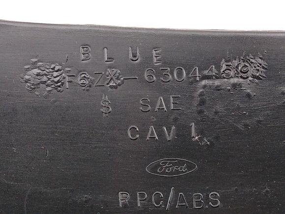 Ford Mustang Driver Left Front Lower Dash Trim Panel