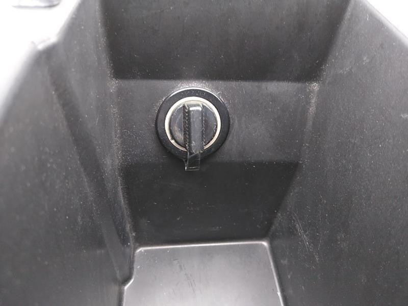 Ford Mustang Center Console Tray Compartment