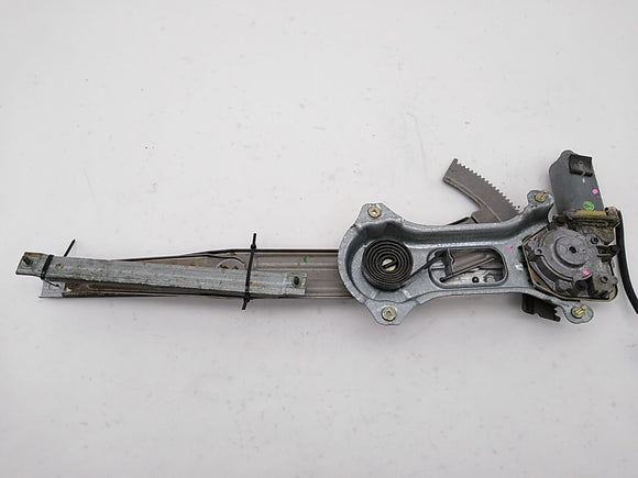 Ford Mustang Passenger Right Front Door Window Regulator With Motor