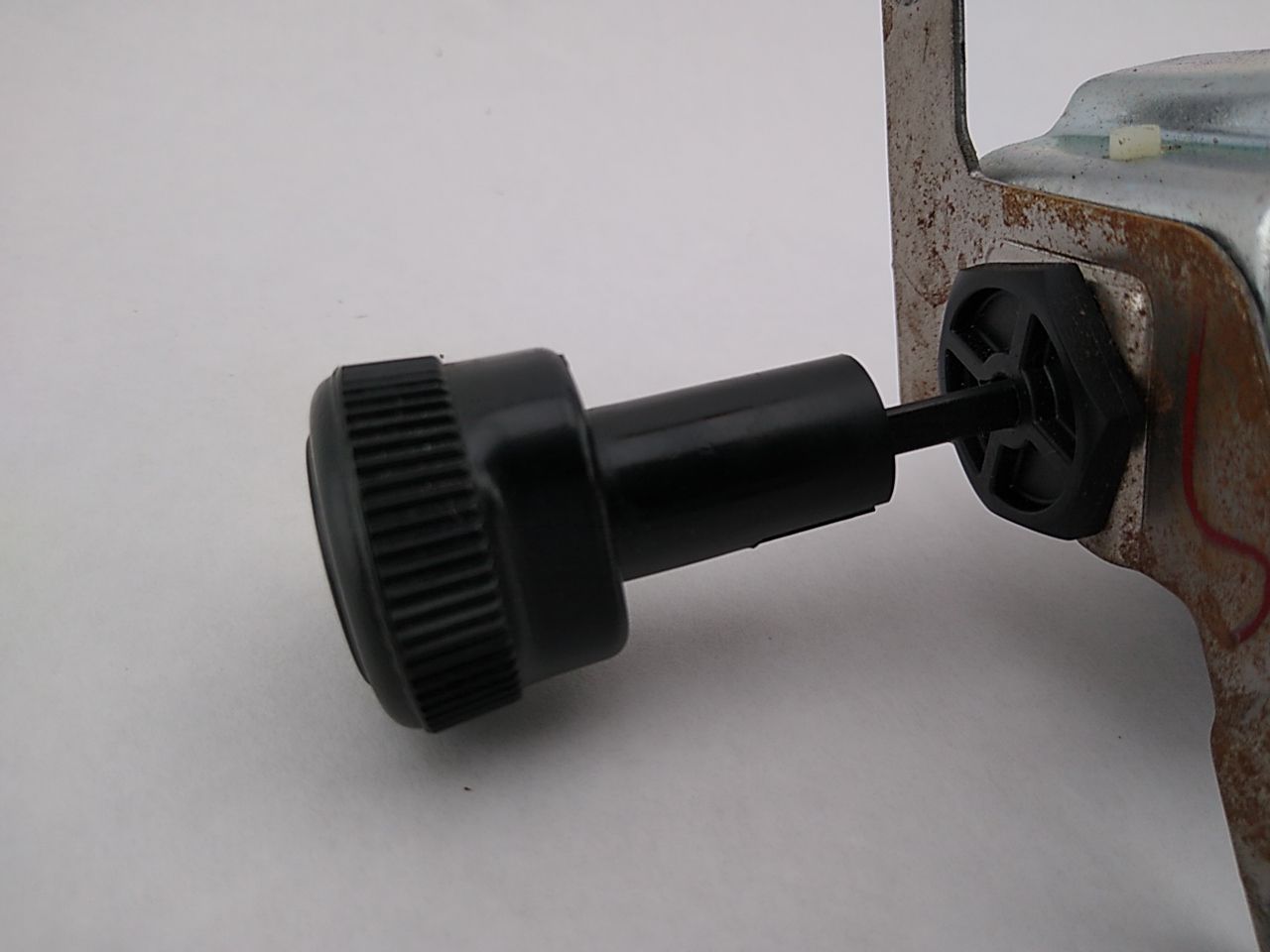 Ford Mustang Headlight Lamp Pull Switch