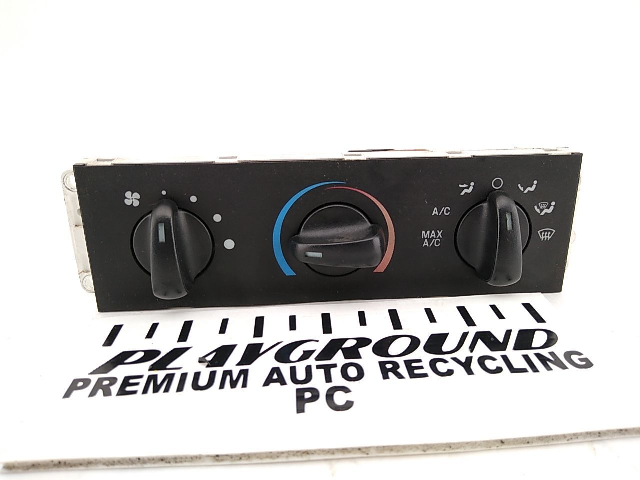 Ford Mustang Temperature Climate Control Switch