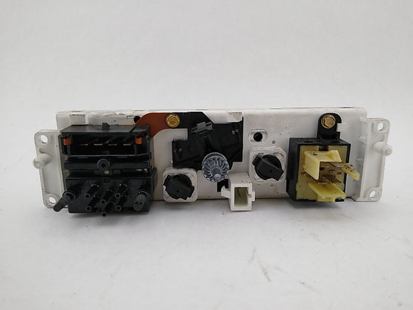 Ford Mustang Temperature Climate Control Switch