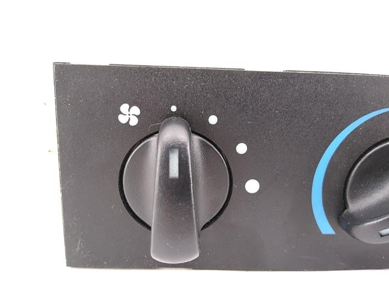 Ford Mustang Temperature Climate Control Switch