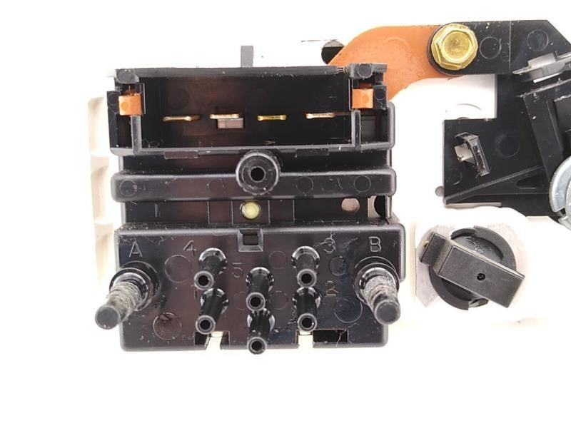 Ford Mustang Temperature Climate Control Switch