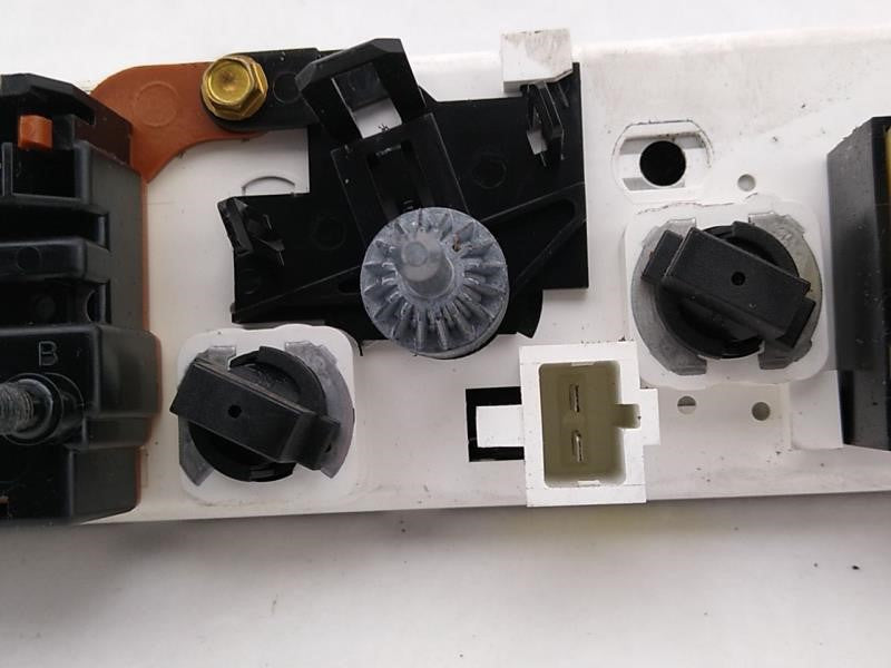 Ford Mustang Temperature Climate Control Switch