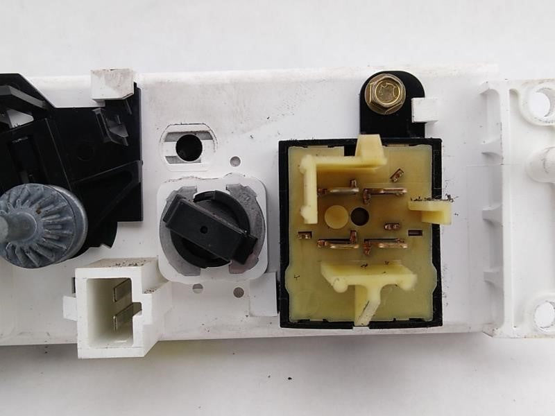 Ford Mustang Temperature Climate Control Switch