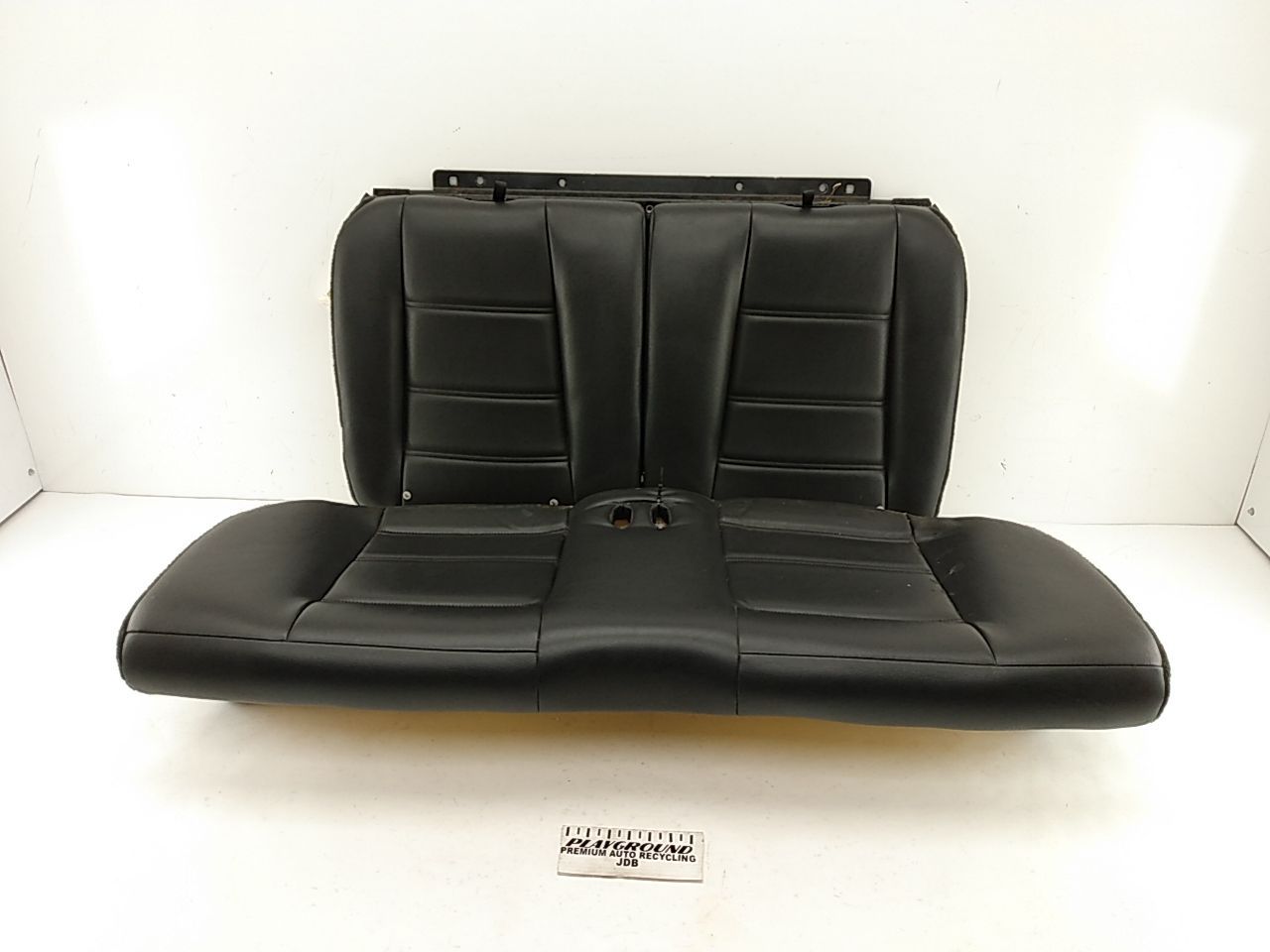 Ford Mustang Rear Seat Set Upper & Lower