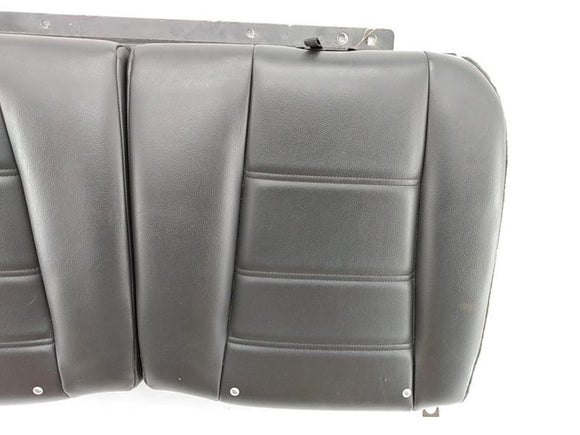 Ford Mustang Rear Seat Set Upper & Lower