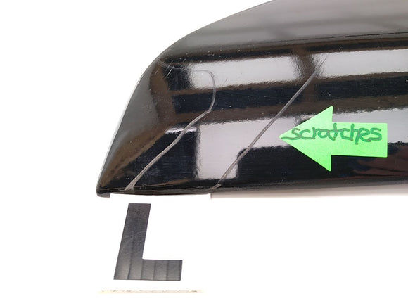 Ford Mustang Pair Of Rear Quarter Sail Panels