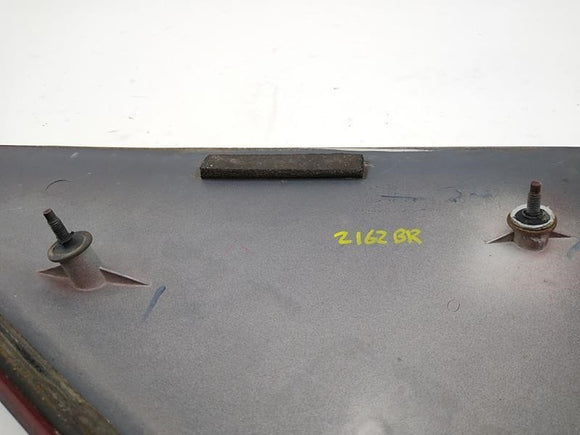 Ford Mustang Pair Of Rear Quarter Sail Panels