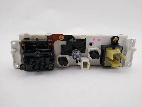 Ford Mustang HVAC Climate Control Switch Panel