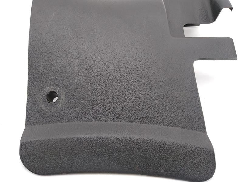 Ford Mustang Driver Left Front Lower Kick Trim Panel