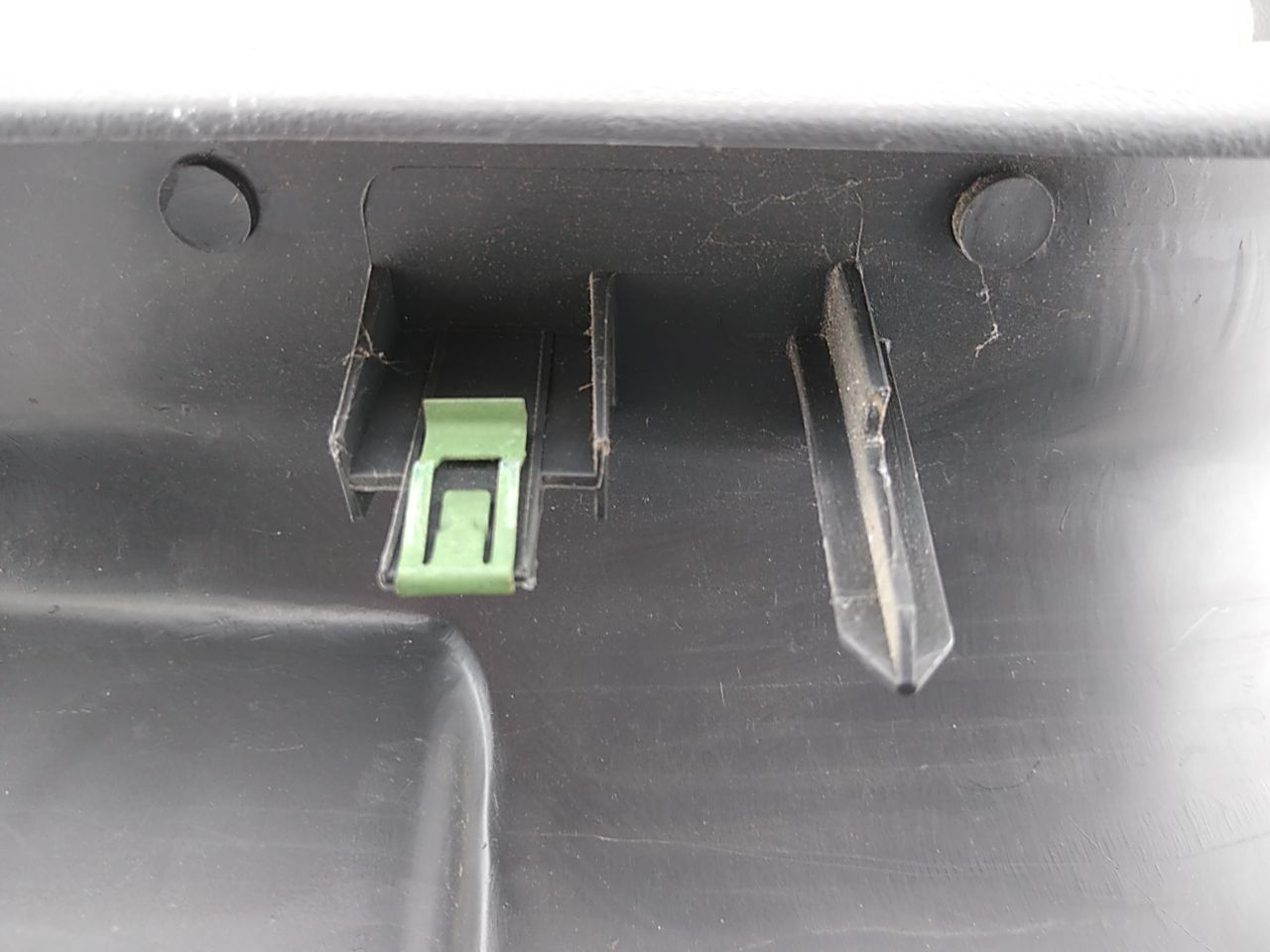 Ford Mustang Driver Left Front Lower Kick Trim Panel