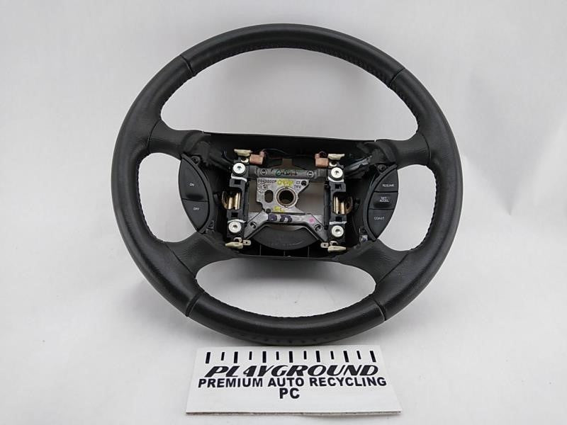 Ford Mustang Steering Wheel