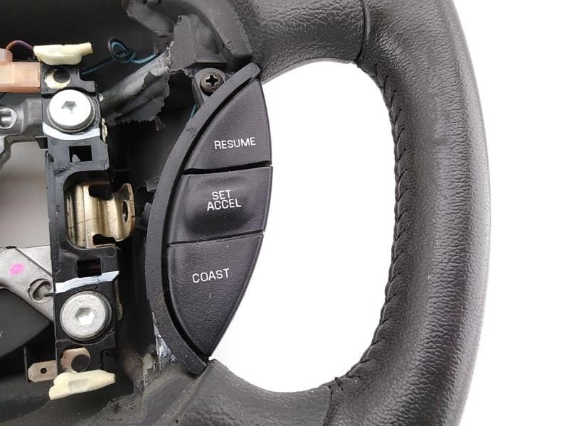 Ford Mustang Steering Wheel