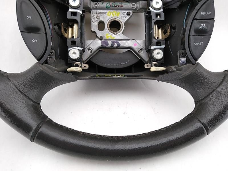 Ford Mustang Steering Wheel