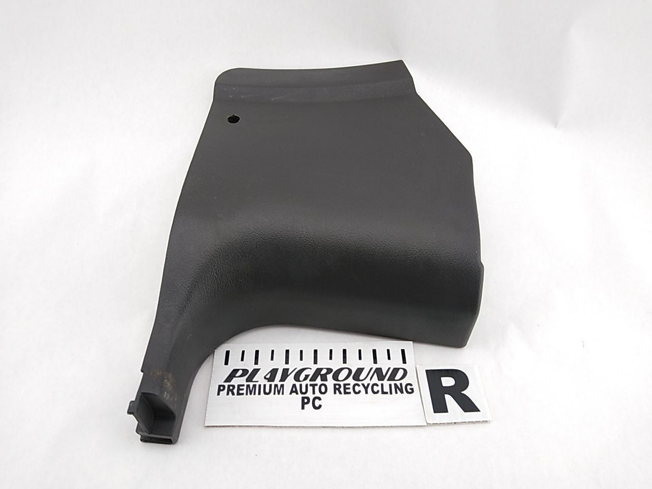 Ford Mustang Front Passenger Right lower Kick Trim Cover Panel