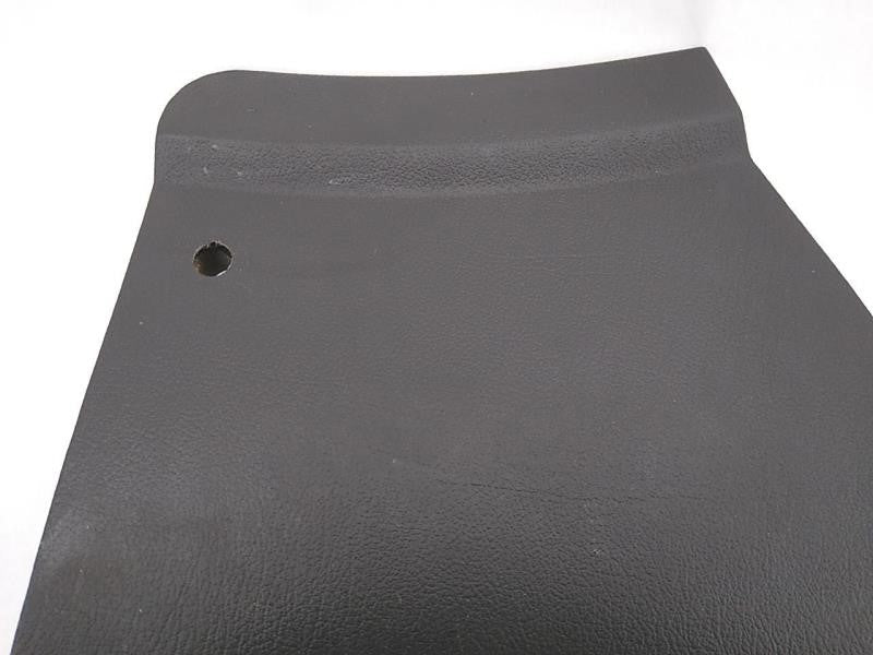 Ford Mustang Front Passenger Right lower Kick Trim Cover Panel