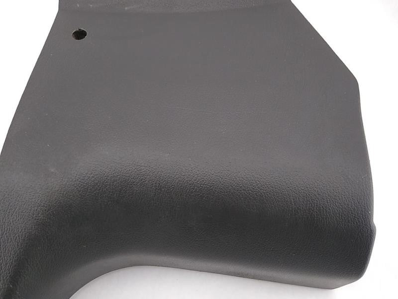 Ford Mustang Front Passenger Right lower Kick Trim Cover Panel