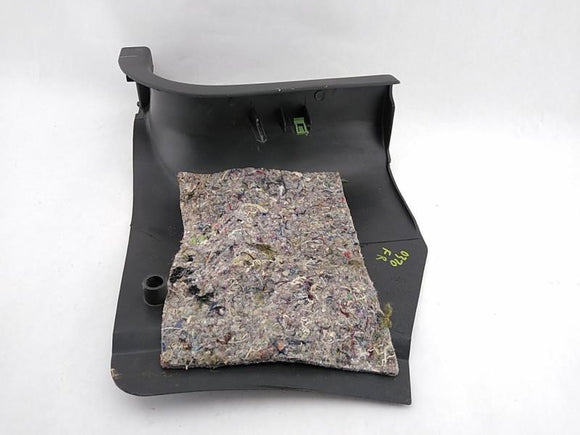 Ford Mustang Passenger Right Front Lower Kick Trim Panel