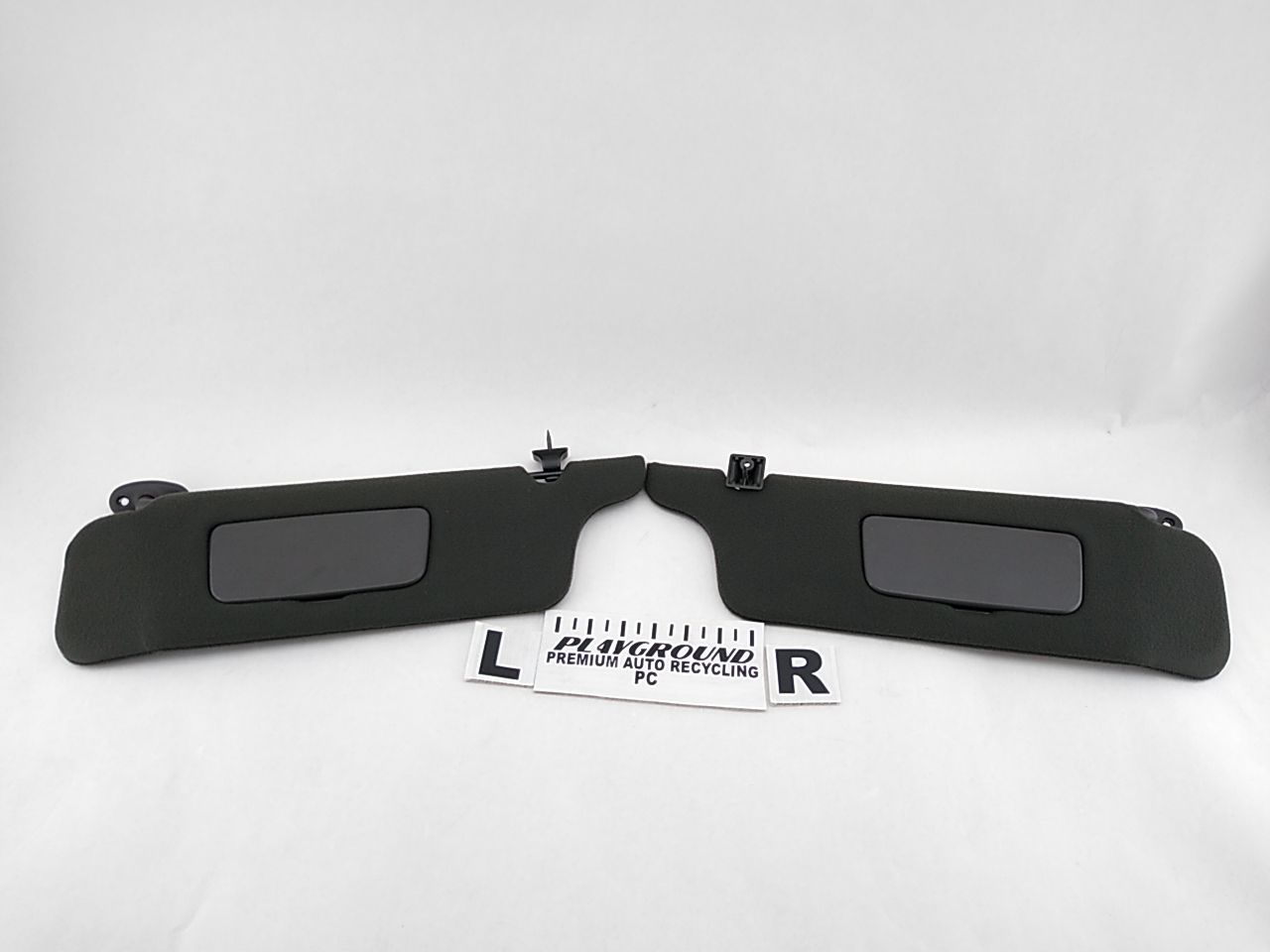 Ford Mustang Pair Of Sun Visors Left & Right