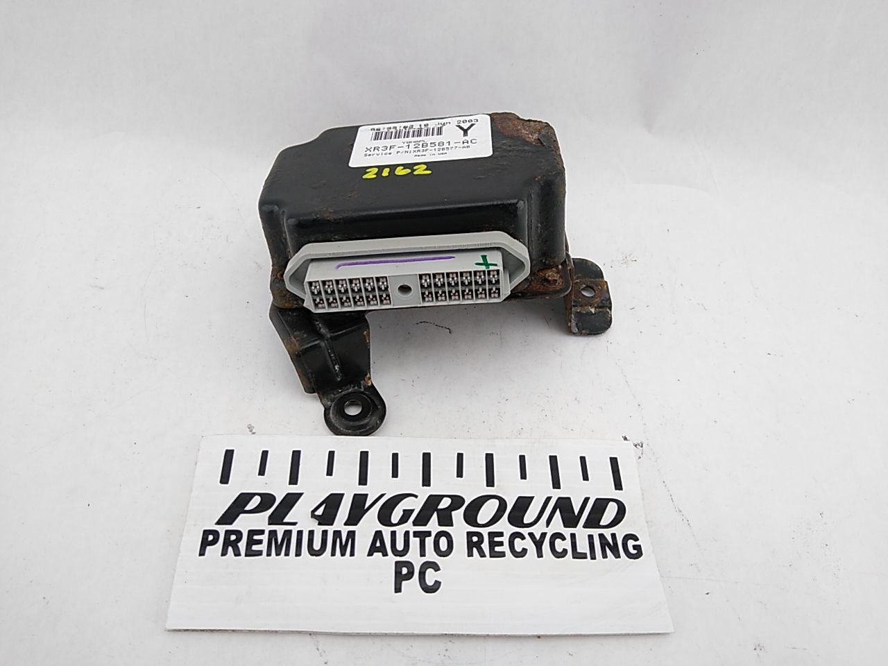 Ford Mustang Constant Control Relay Module