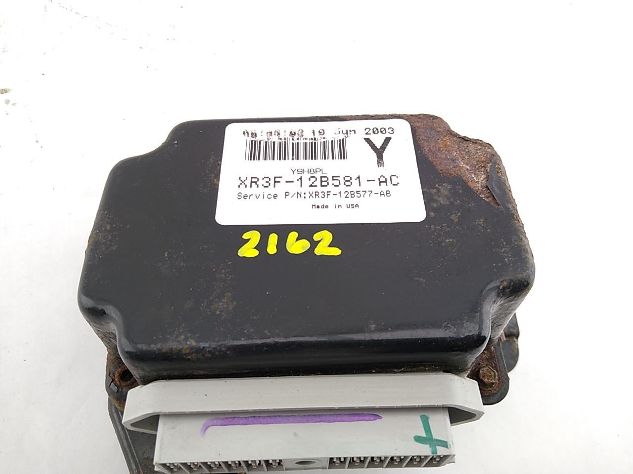 Ford Mustang Constant Control Relay Module