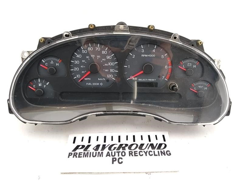 Ford Mustang Speedometer Intsrument Cluster Gauge