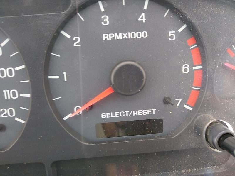 Ford Mustang Speedometer Intsrument Cluster Gauge