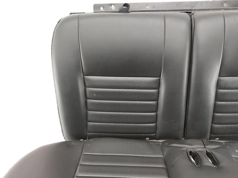 Ford Mustang Rear Seat Set Upper & Lower