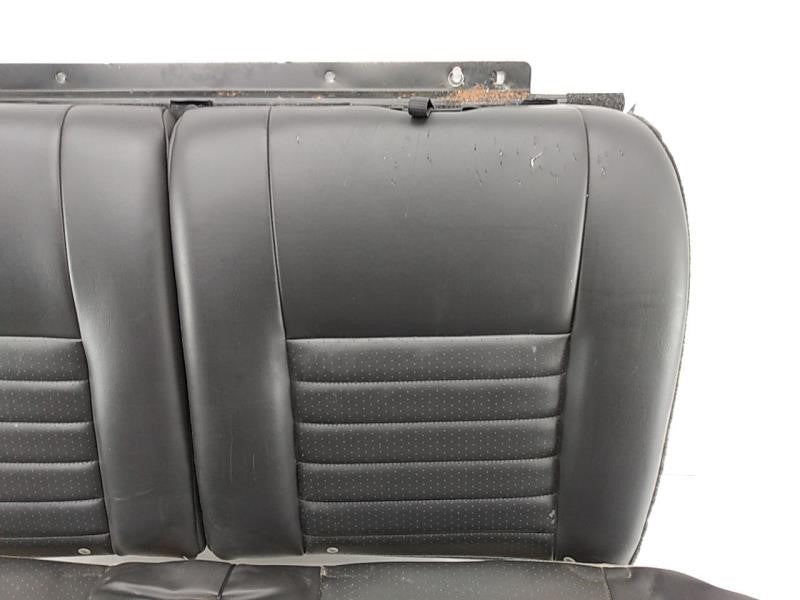 Ford Mustang Rear Seat Set Upper & Lower