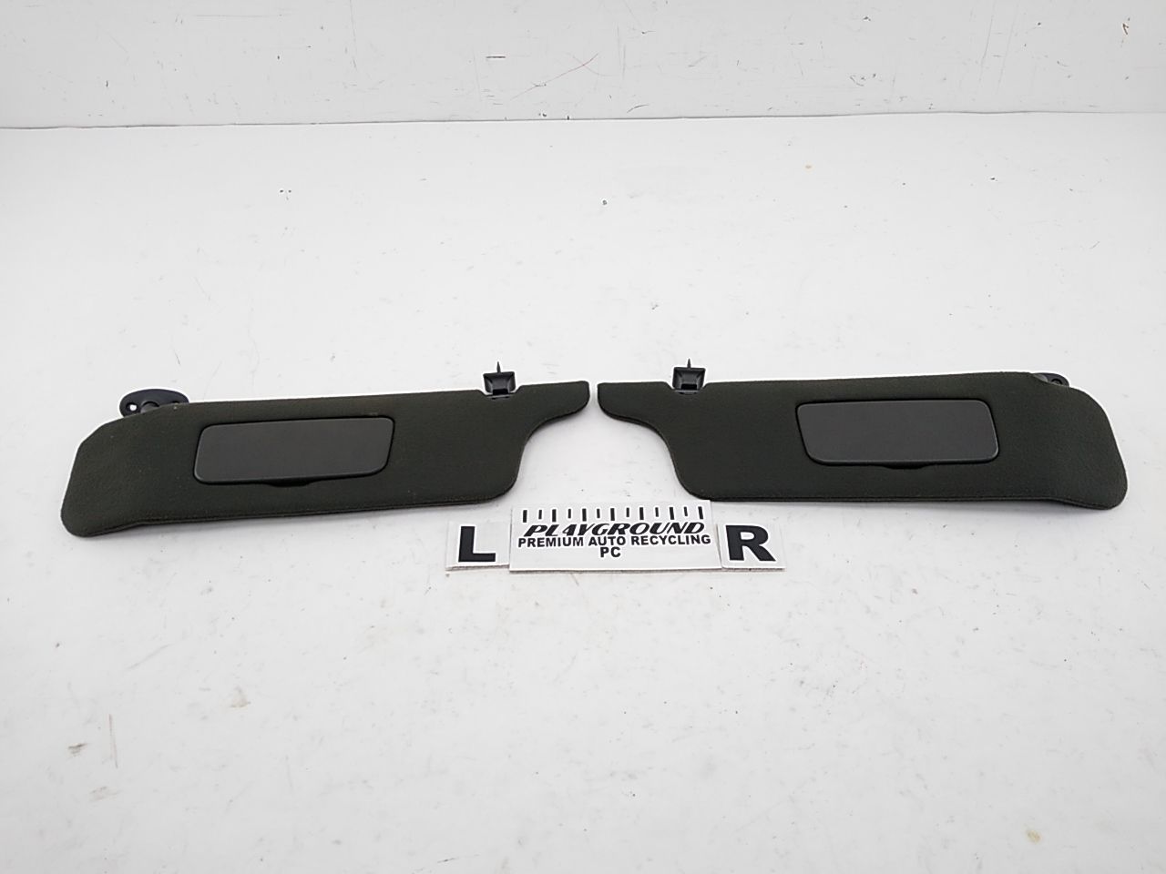 Ford Mustang Pair Of Sun Visors Left & Right