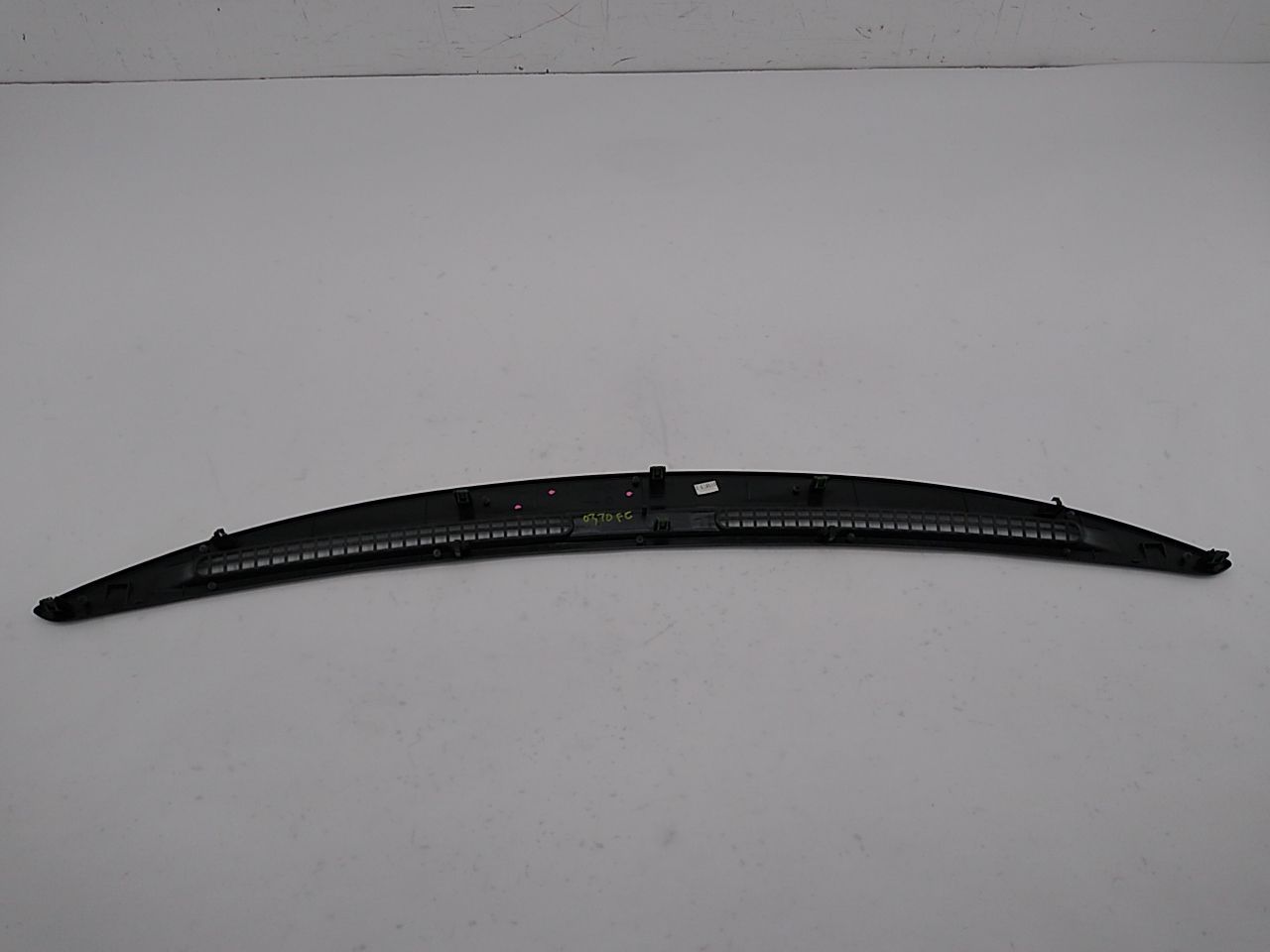 Ford Mustang Dash Defrost Vent Trim - 0