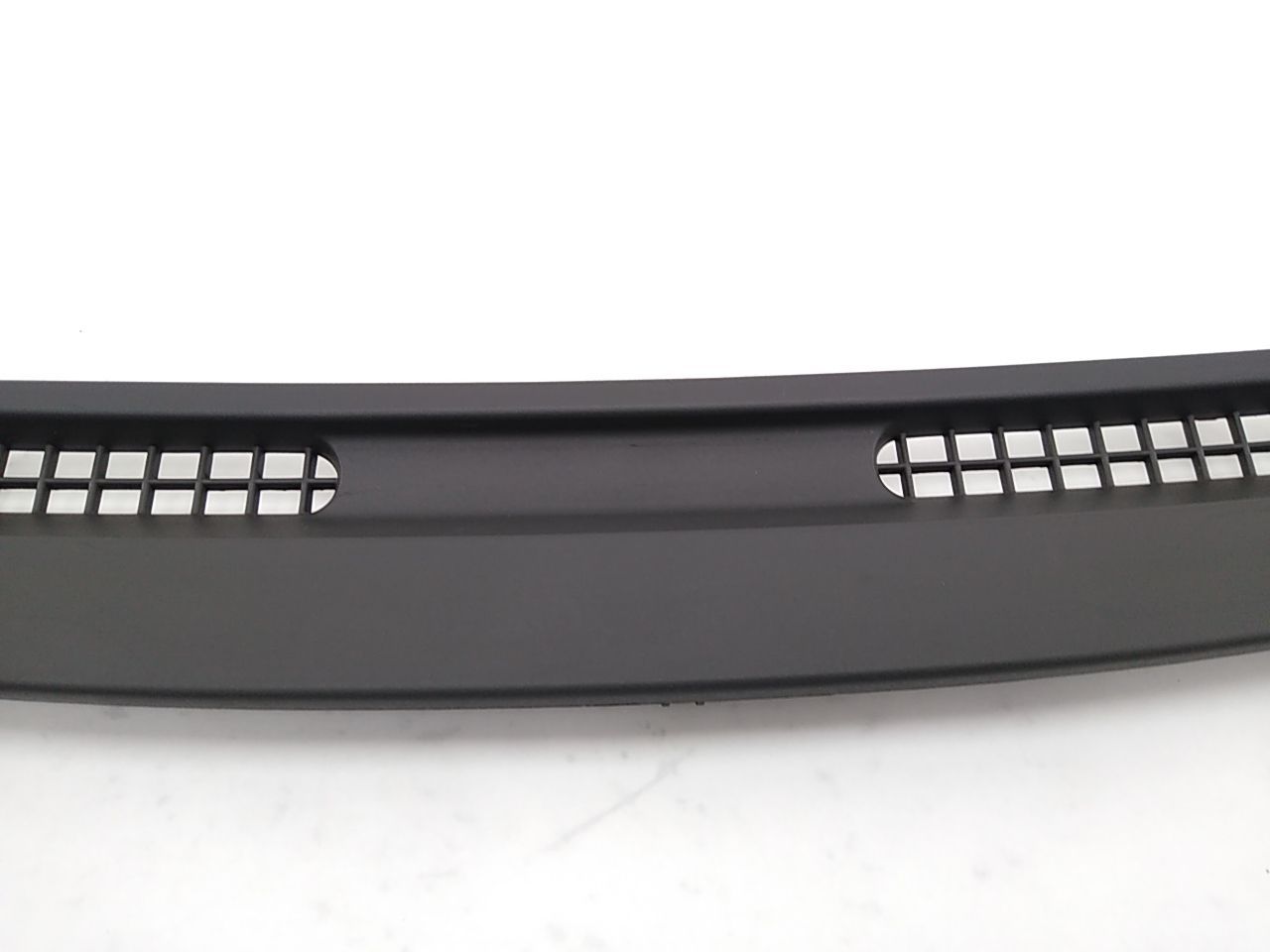 Ford Mustang Dash Defrost Vent Trim