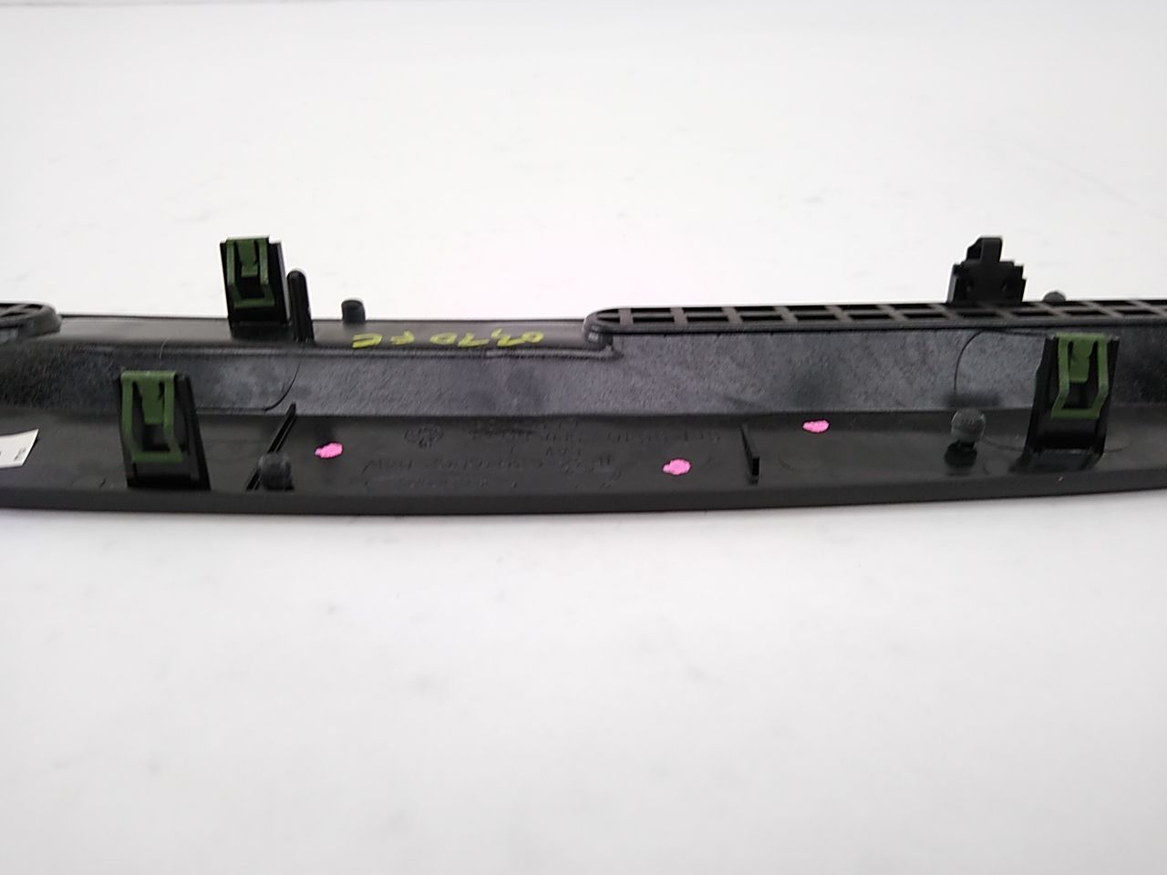 Ford Mustang Dash Defrost Vent Trim