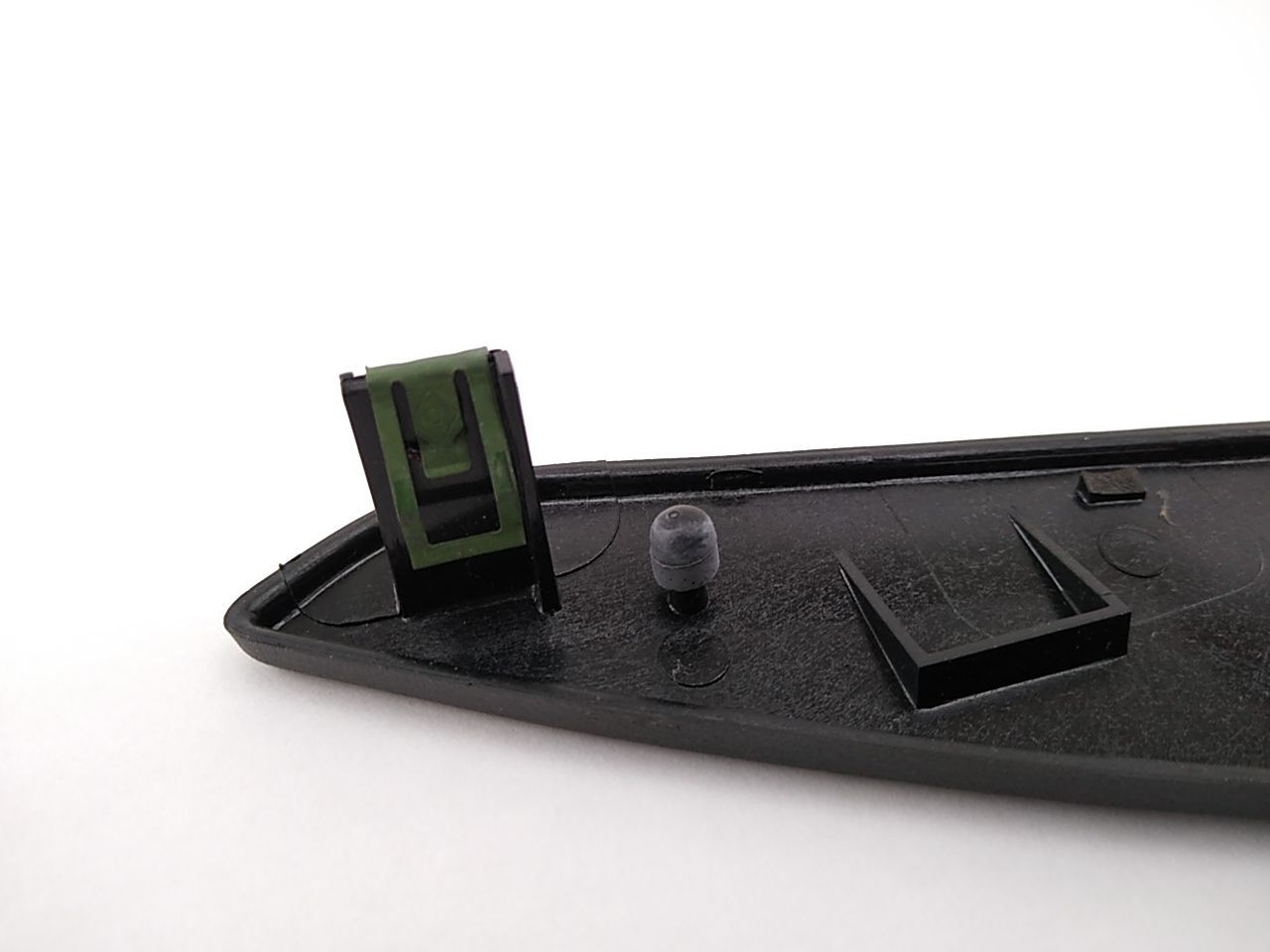 Ford Mustang Dash Defrost Vent Trim