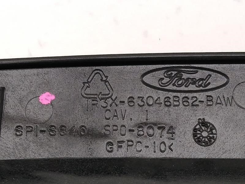 Ford Mustang Dash Defrost Vent Trim